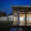 IE Paper Pavilion / Shigeru Ban Architects © FG + SG