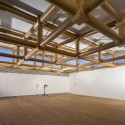 IE Paper Pavilion / Shigeru Ban Architects © FG + SG