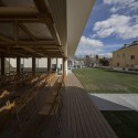 IE Paper Pavilion / Shigeru Ban Architects © FG + SG