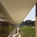 IE Paper Pavilion / Shigeru Ban Architects © FG + SG