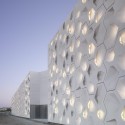 Contemporary Arts Center Córdoba / Nieto Sobejano Arquitectos Contemporary Arts Center Córdoba / Nieto Sobejano Arquitectos © Roland Halbe