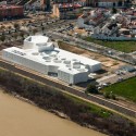 Contemporary Arts Center Córdoba / Nieto Sobejano Arquitectos Contemporary Arts Center Córdoba / Nieto Sobejano Arquitectos © Fernando Alda
