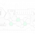 Contemporary Arts Center Córdoba / Nieto Sobejano Arquitectos Contemporary Arts Center Córdoba / Nieto Sobejano Arquitectos Level 00 Floor Plan