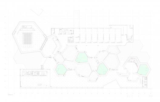 Level 00 Floor Plan