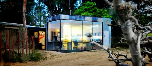 Courtesy of Branch Studio Architects