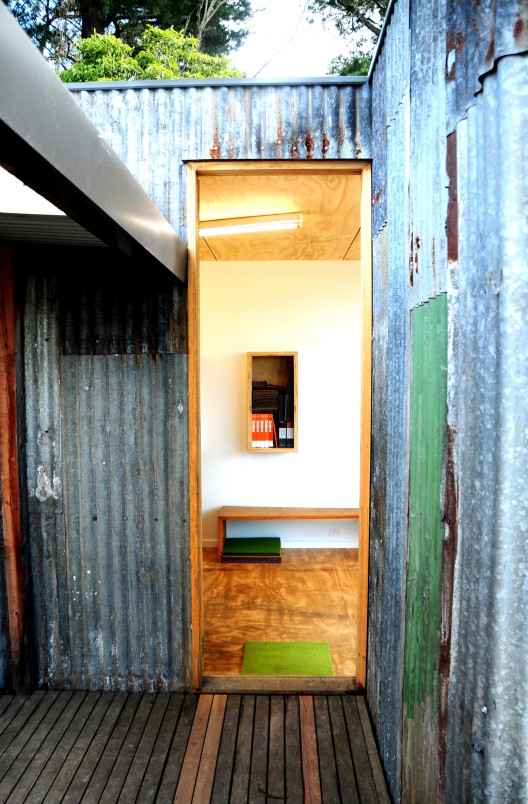 Courtesy of Branch Studio Architects