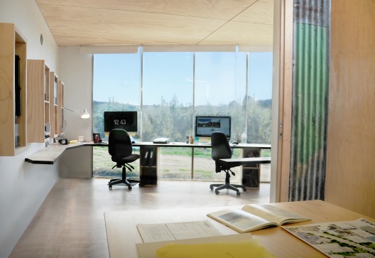 Courtesy of Branch Studio Architects