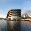 Tbwa Office Building / ZZDP Architecten Tbwa Office Building / ZZDP Architecten © Michel Kievits