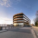 Tbwa Office Building / ZZDP Architecten Tbwa Office Building / ZZDP Architecten © Michel Kievits