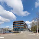 Tbwa Office Building / ZZDP Architecten Tbwa Office Building / ZZDP Architecten © Michel Kievits
