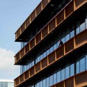 Tbwa Office Building / ZZDP Architecten Tbwa Office Building / ZZDP Architecten © Michel Kievits