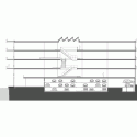 Tbwa Office Building / ZZDP Architecten Tbwa Office Building / ZZDP Architecten Elevation