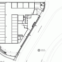 Tbwa Office Building / ZZDP Architecten Tbwa Office Building / ZZDP Architecten Ground Floor Plan