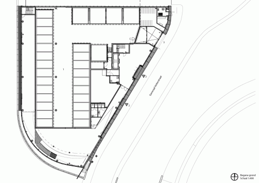 Ground Floor Plan