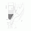 Tbwa Office Building / ZZDP Architecten Tbwa Office Building / ZZDP Architecten Site Plan