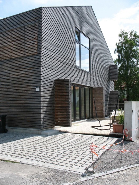 Courtesy of becker architekten