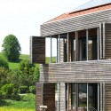 House K / becker architekten House K / becker architekten Courtesy of becker architekten