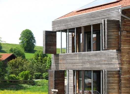 Courtesy of becker architekten