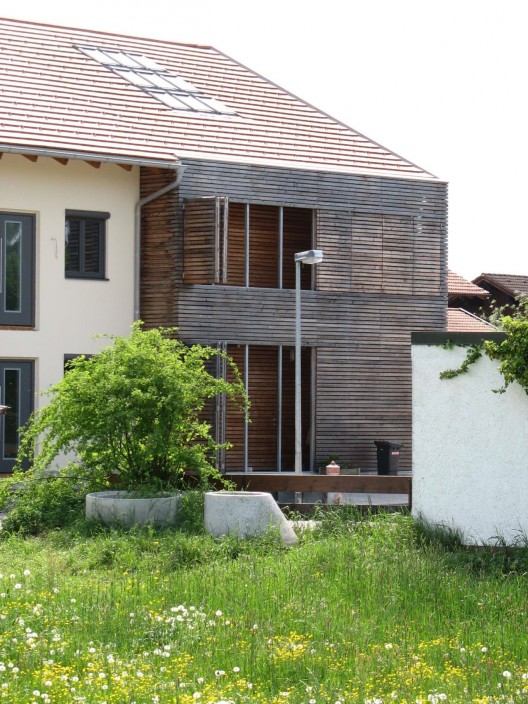 Courtesy of becker architekten