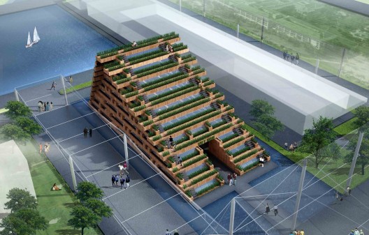 Courtesy of H&P Architects