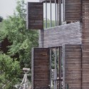 House K / becker architekten House K / becker architekten Courtesy of becker architekten