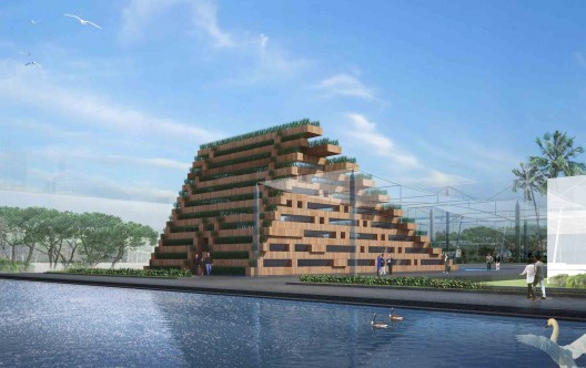 Courtesy of H&P Architects