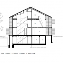 House K / becker architekten House K / becker architekten Section