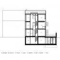 House K / becker architekten House K / becker architekten Section
