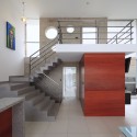 E3 Sticks Home / Vertice architects Courtesy of Vertice Architects