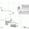 E3 Sticks Home / Vertice architects Elevation