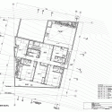 E3 Sticks Home / Vertice architects First Floor Plan
