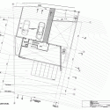 E3 Sticks Home / Vertice architects Third Floor Plan