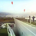 Persian Factory Second Prize Winning Proposal / Hooba Design Group Persian Factory Second Prize Winning Proposal / Hooba Design Group Courtesy of Hooba Design Group