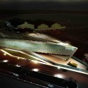 Persian Factory Second Prize Winning Proposal / Hooba Design Group Persian Factory Second Prize Winning Proposal / Hooba Design Group Courtesy of Hooba Design Group