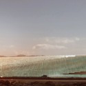 Persian Factory Second Prize Winning Proposal / Hooba Design Group Persian Factory Second Prize Winning Proposal / Hooba Design Group Courtesy of Hooba Design Group