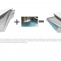 Persian Factory Second Prize Winning Proposal / Hooba Design Group Persian Factory Second Prize Winning Proposal / Hooba Design Group diagram 04