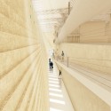 Persian Factory Second Prize Winning Proposal / Hooba Design Group Persian Factory Second Prize Winning Proposal / Hooba Design Group Courtesy of Hooba Design Group