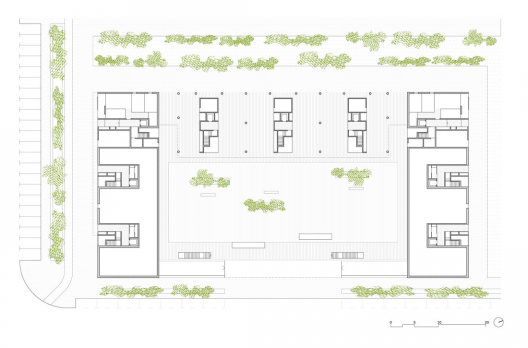 Ground Floor Plan