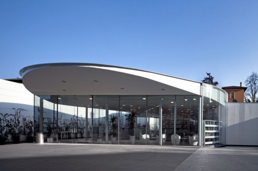 Courtesy of Andrea Maffei Architects