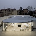 Maranello Library / Andrea Maffei Architects Maranello Library / Andrea Maffei Architects Courtesy of Andrea Maffei Architects