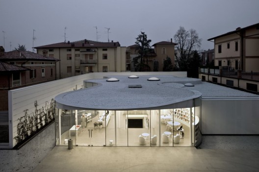 Courtesy of Andrea Maffei Architects