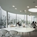 Maranello Library / Andrea Maffei Architects Maranello Library / Andrea Maffei Architects Courtesy of Andrea Maffei Architects