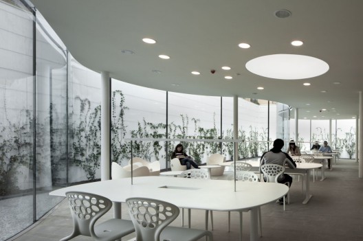 Courtesy of Andrea Maffei Architects