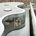 Maranello Library / Andrea Maffei Architects Maranello Library / Andrea Maffei Architects Courtesy of Andrea Maffei Architects
