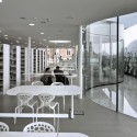 Maranello Library / Andrea Maffei Architects Maranello Library / Andrea Maffei Architects Courtesy of Andrea Maffei Architects