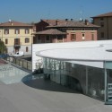 Maranello Library / Andrea Maffei Architects Maranello Library / Andrea Maffei Architects Courtesy of Andrea Maffei Architects