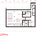 Maranello Library / Andrea Maffei Architects Maranello Library / Andrea Maffei Architects Plan