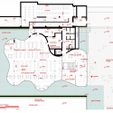 Maranello Library / Andrea Maffei Architects Maranello Library / Andrea Maffei Architects Plan