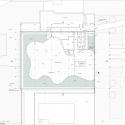 Maranello Library / Andrea Maffei Architects Maranello Library / Andrea Maffei Architects Plan