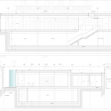 Maranello Library / Andrea Maffei Architects Maranello Library / Andrea Maffei Architects Section